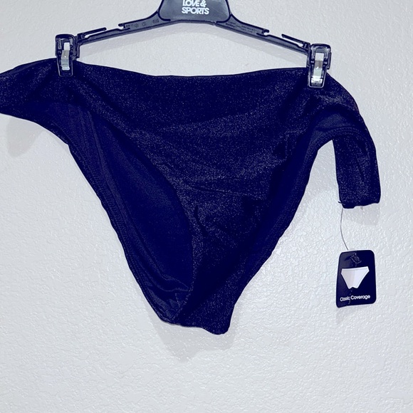XXLBikini bottom new with tags and inner cover classic Coverage by Love &Sports - Picture 2 of 7